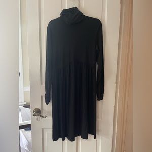 Motherhood turtleneck dress